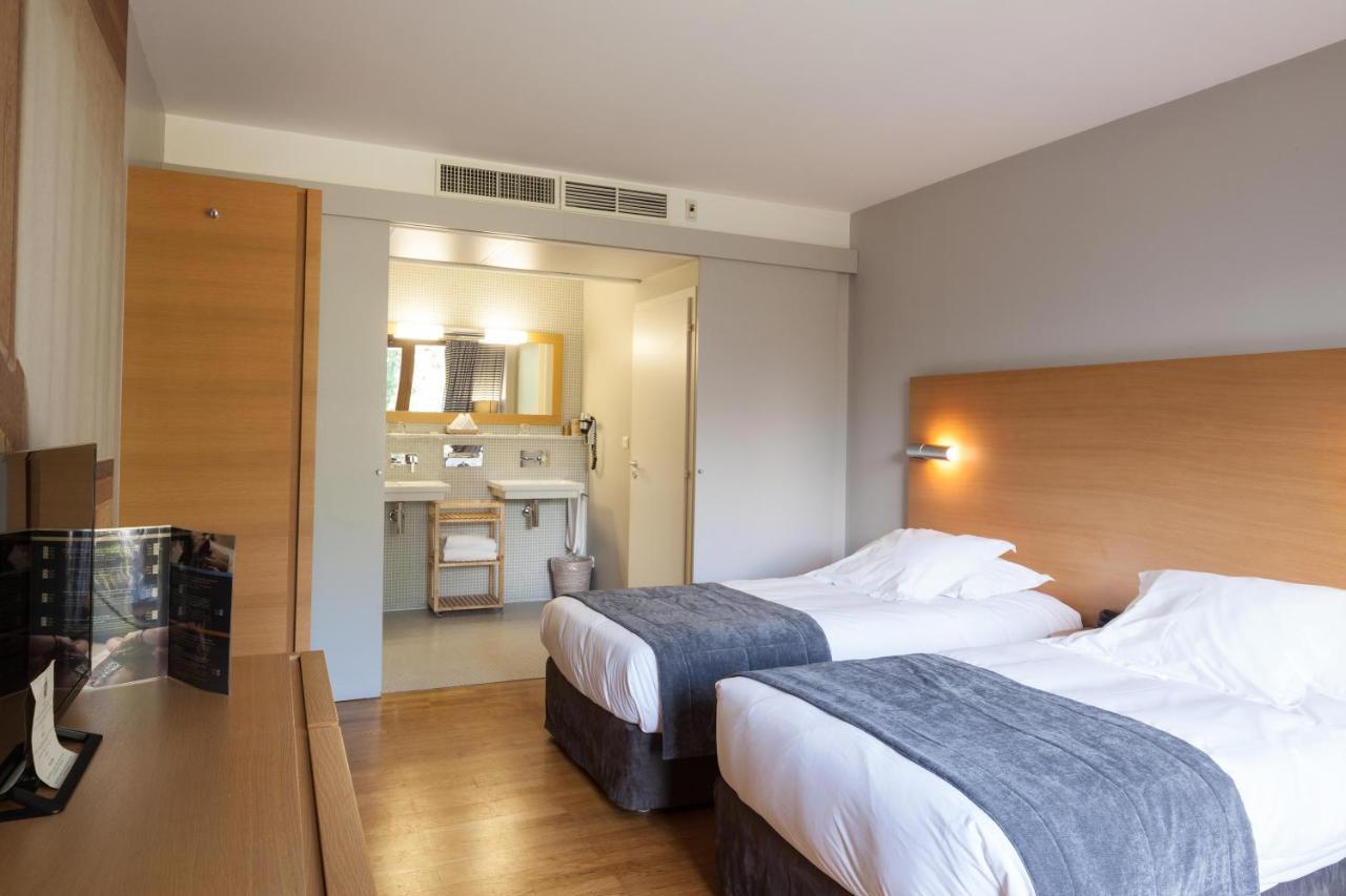 Le Kempferhof Golf Et Chateau-Hotel Plobsheim Екстер'єр фото