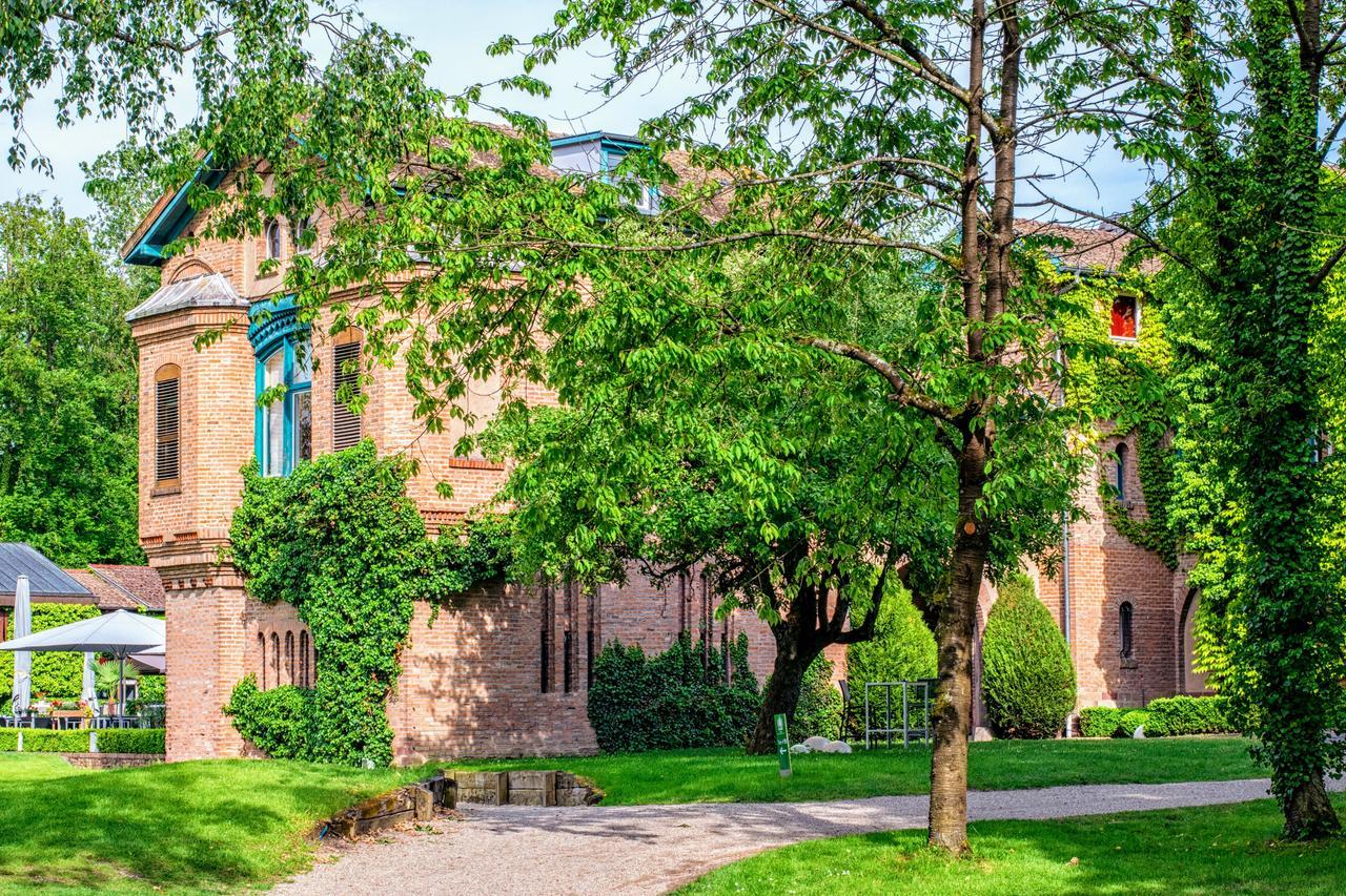 Le Kempferhof Golf Et Chateau-Hotel Plobsheim Екстер'єр фото