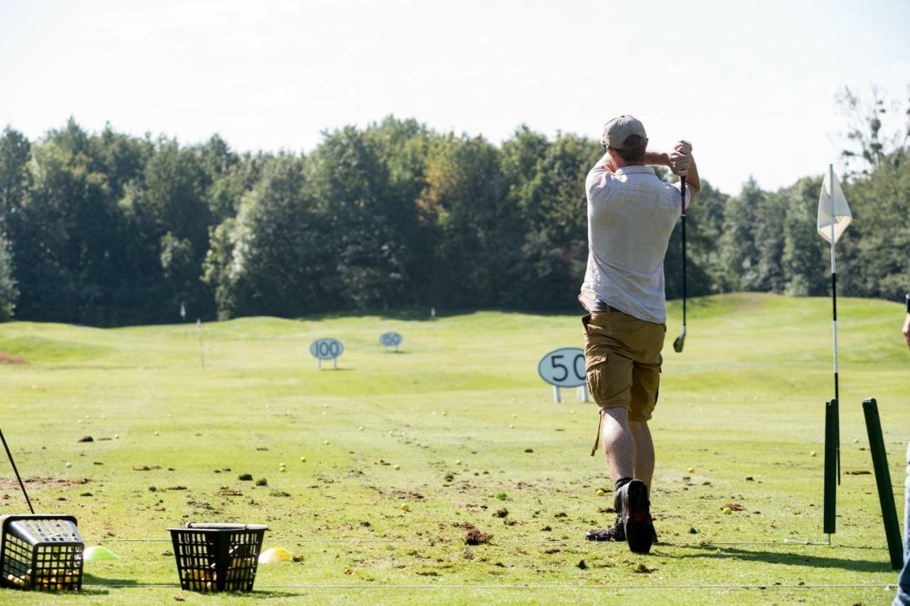 Le Kempferhof Golf Et Chateau-Hotel Plobsheim Екстер'єр фото