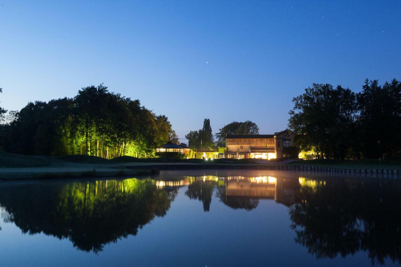 Le Kempferhof Golf Et Chateau-Hotel Plobsheim Екстер'єр фото