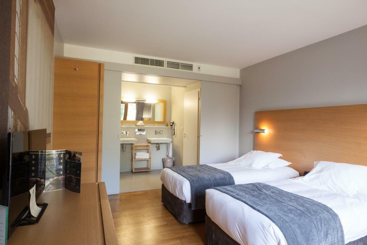 Le Kempferhof Golf Et Chateau-Hotel Plobsheim Екстер'єр фото