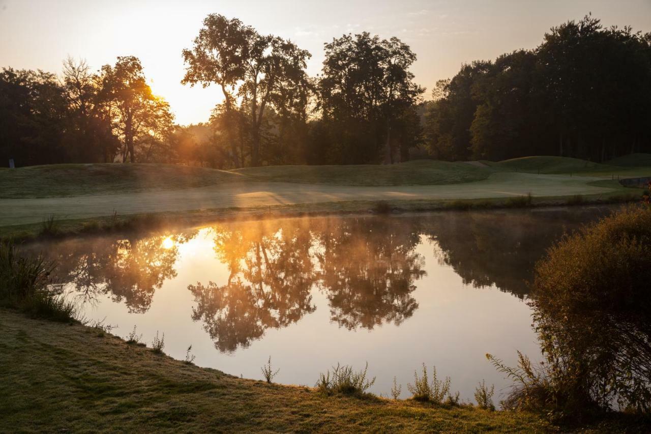 Le Kempferhof Golf Et Chateau-Hotel Plobsheim Екстер'єр фото