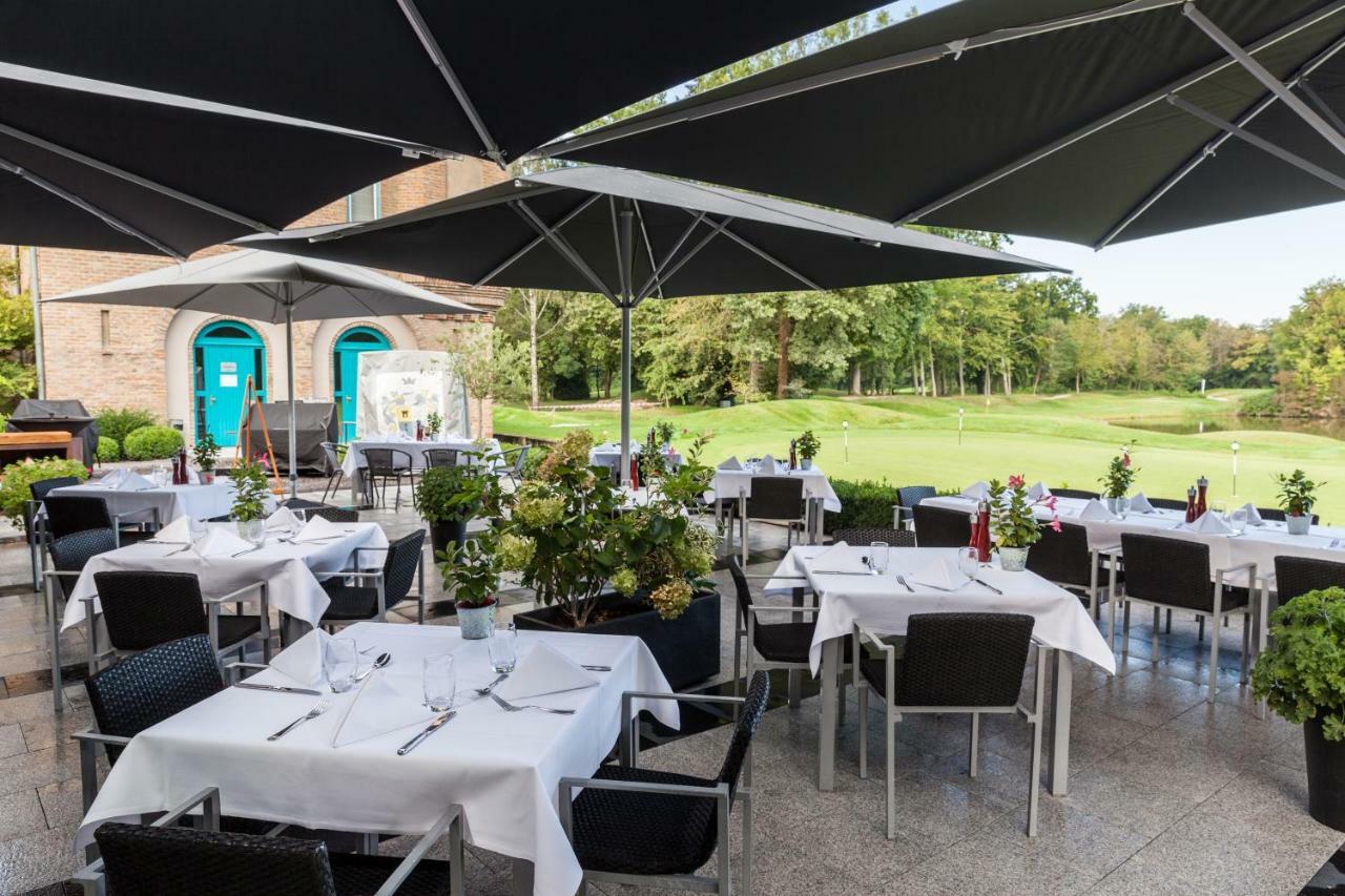 Le Kempferhof Golf Et Chateau-Hotel Plobsheim Екстер'єр фото